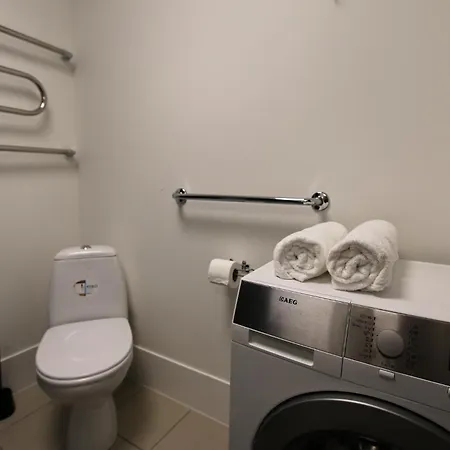 Silver Home Tallinn Eksteriør bilde